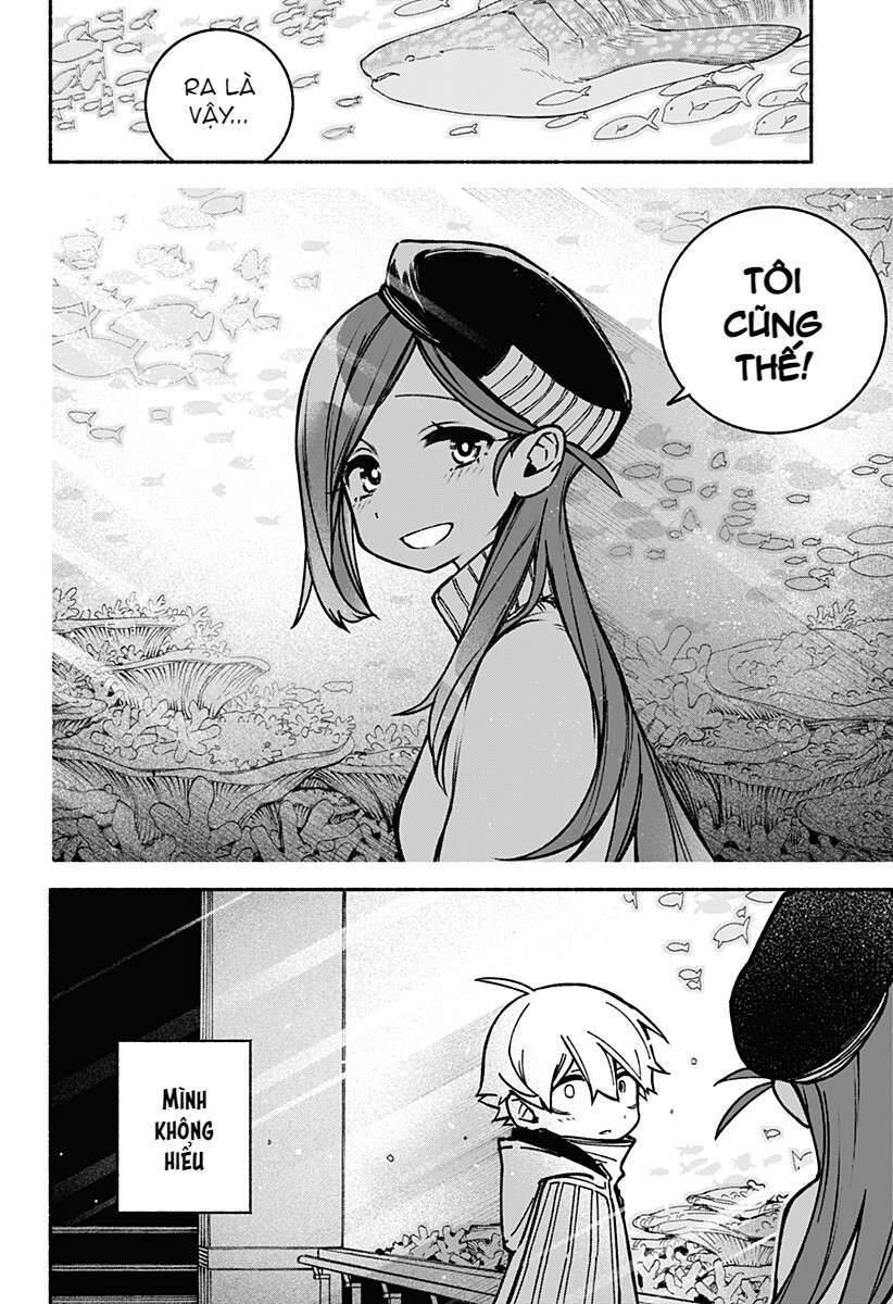 Make The Exorcist Fall In Love - Chương 3