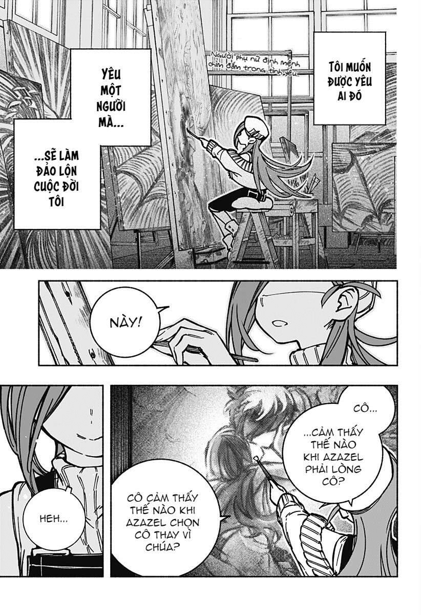 Make The Exorcist Fall In Love - Chương 3