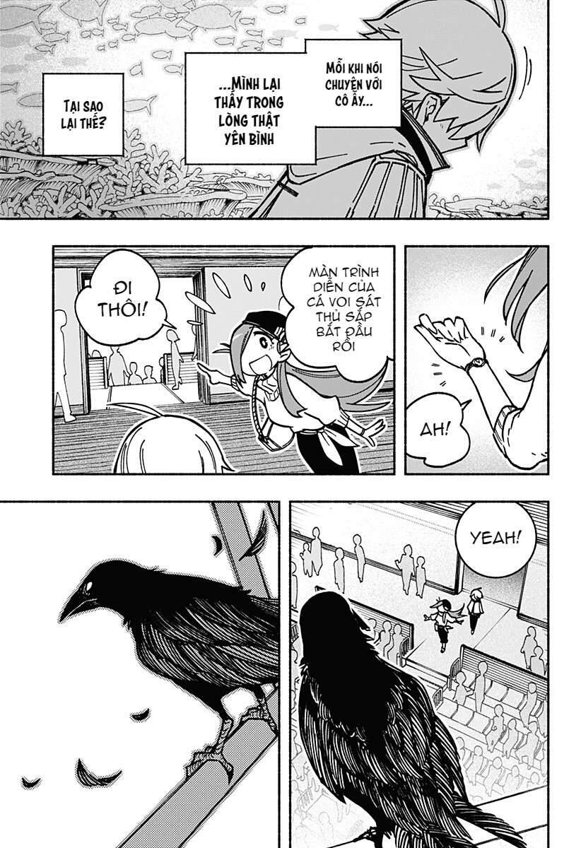 Make The Exorcist Fall In Love - Chương 3