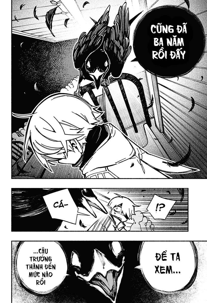 Make The Exorcist Fall In Love - Chương 3