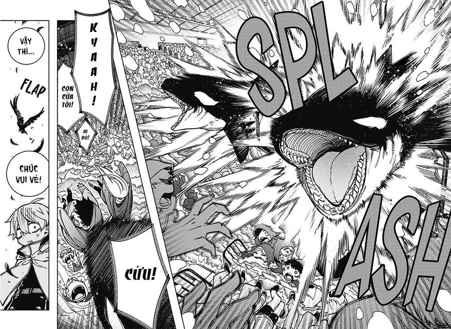 Make The Exorcist Fall In Love - Chương 3