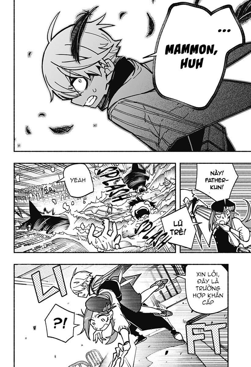 Make The Exorcist Fall In Love - Chương 3