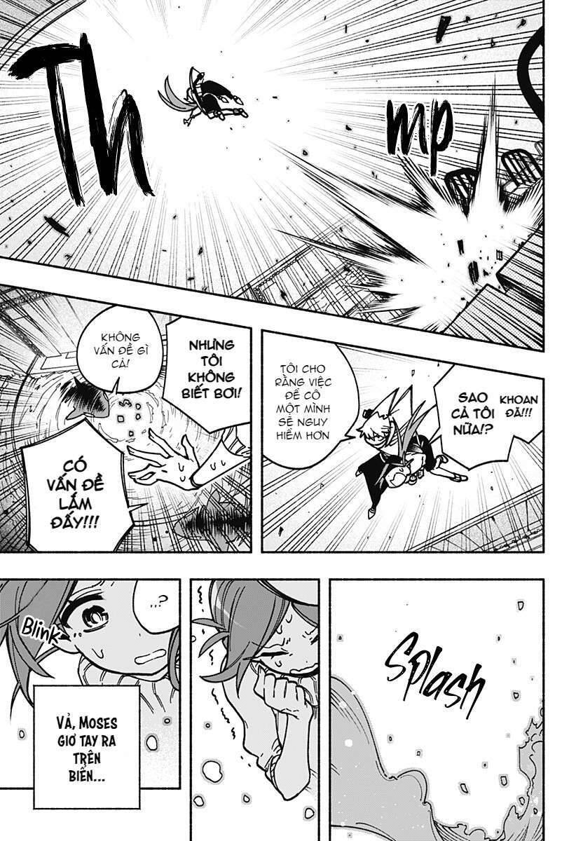 Make The Exorcist Fall In Love - Chương 3