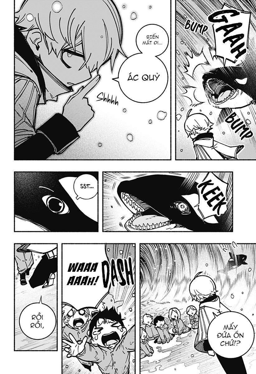 Make The Exorcist Fall In Love - Chương 3