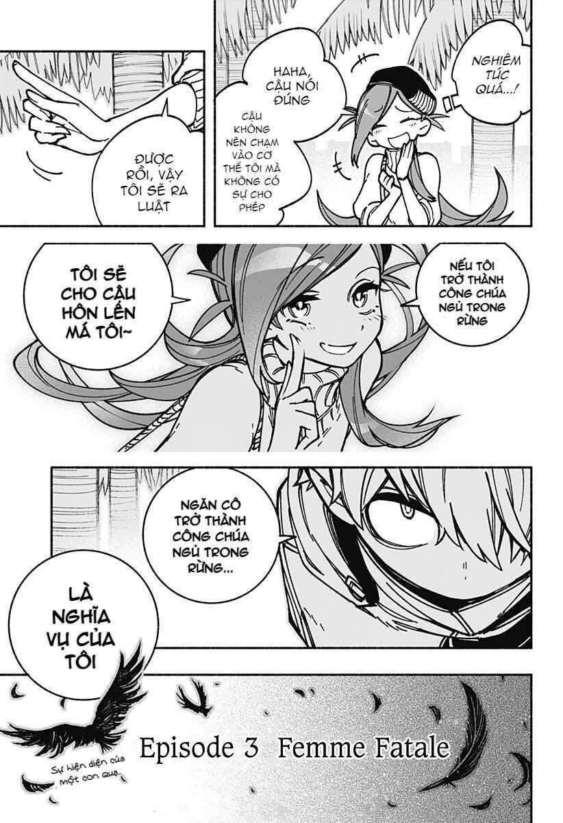 Make The Exorcist Fall In Love - Chương 3