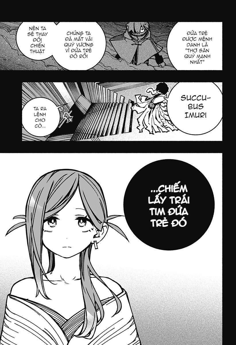 Make The Exorcist Fall In Love - Chương 3