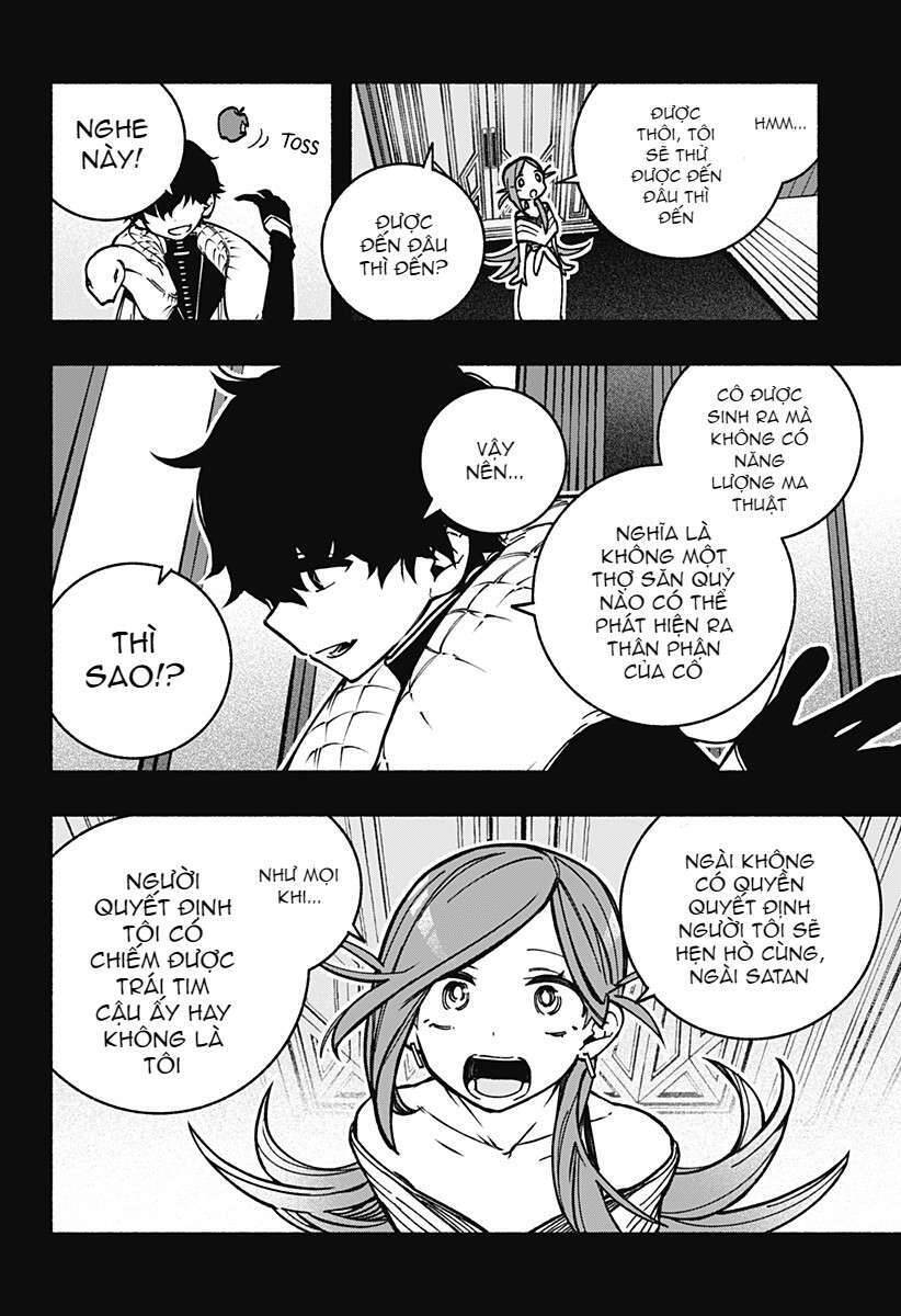 Make The Exorcist Fall In Love - Chương 3