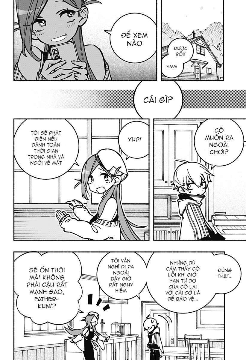 Make The Exorcist Fall In Love - Chương 3