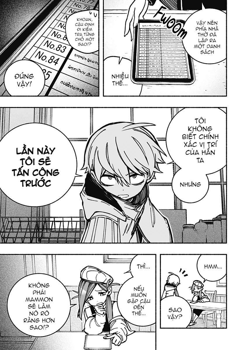 Make The Exorcist Fall In Love - Chương 4