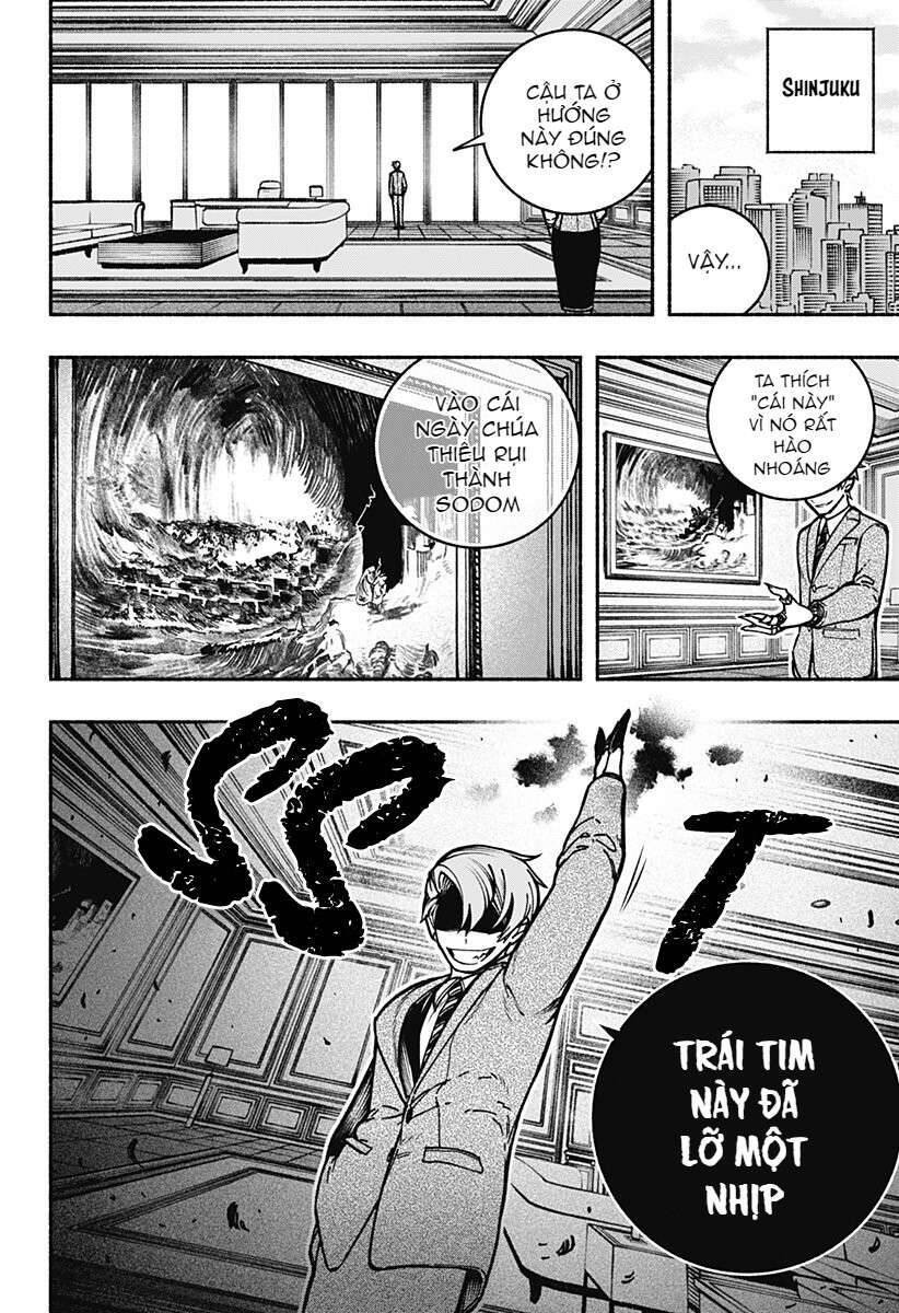 Make The Exorcist Fall In Love - Chương 4