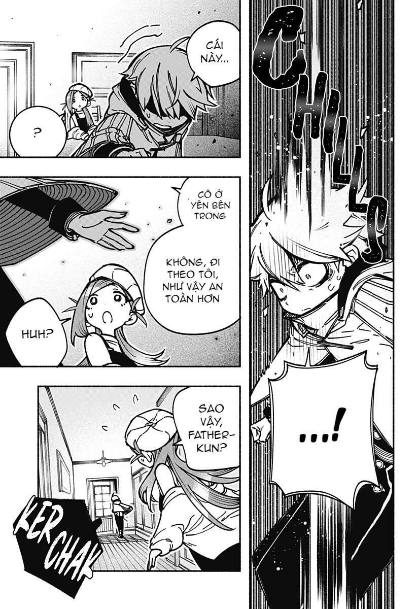 Make The Exorcist Fall In Love - Chương 4