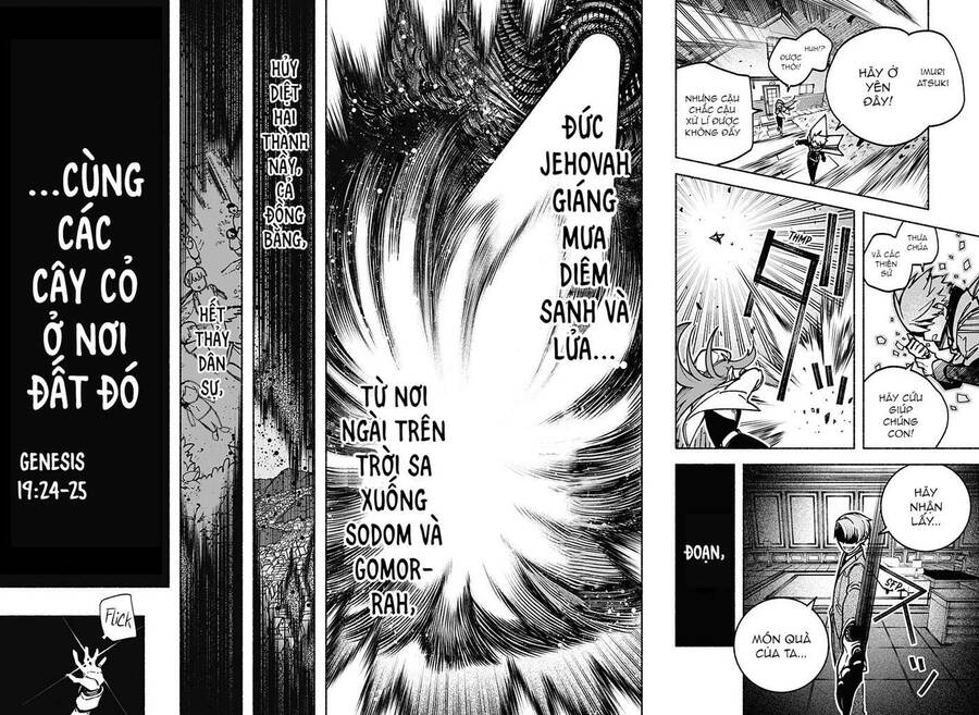 Make The Exorcist Fall In Love - Chương 4