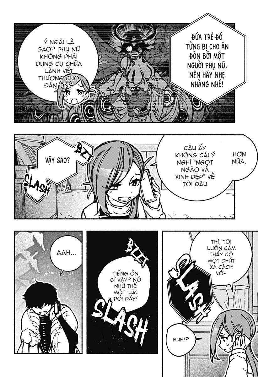 Make The Exorcist Fall In Love - Chương 4