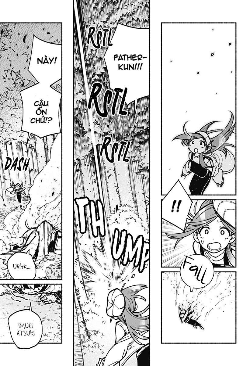 Make The Exorcist Fall In Love - Chương 4