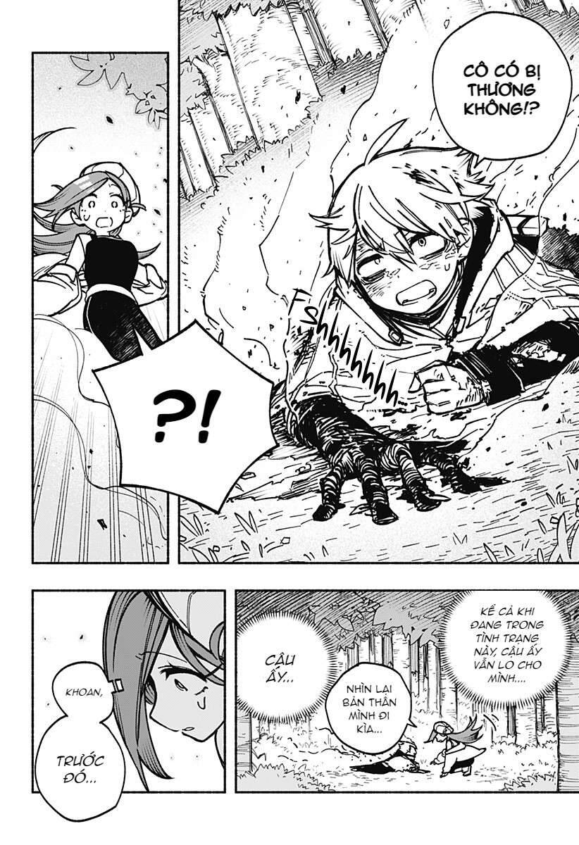 Make The Exorcist Fall In Love - Chương 4