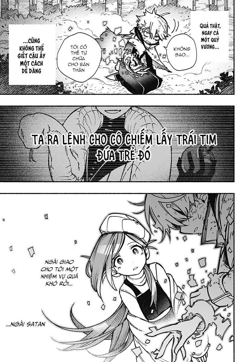 Make The Exorcist Fall In Love - Chương 4