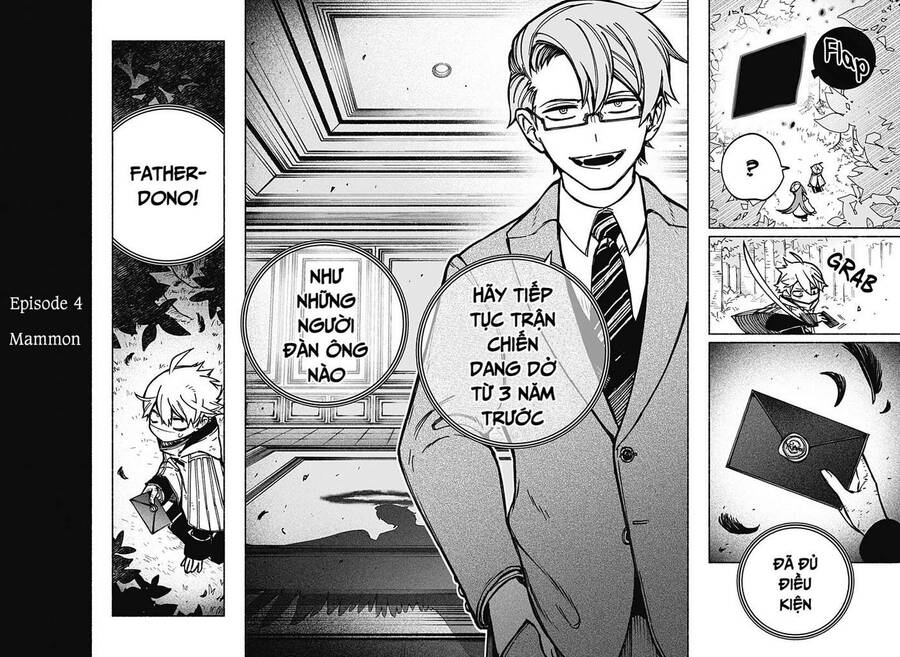 Make The Exorcist Fall In Love - Chương 4