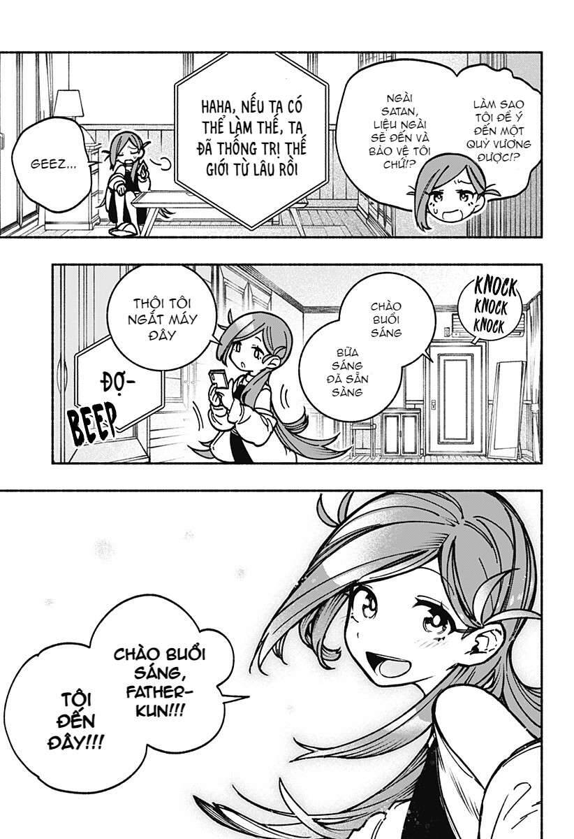 Make The Exorcist Fall In Love - Chương 4