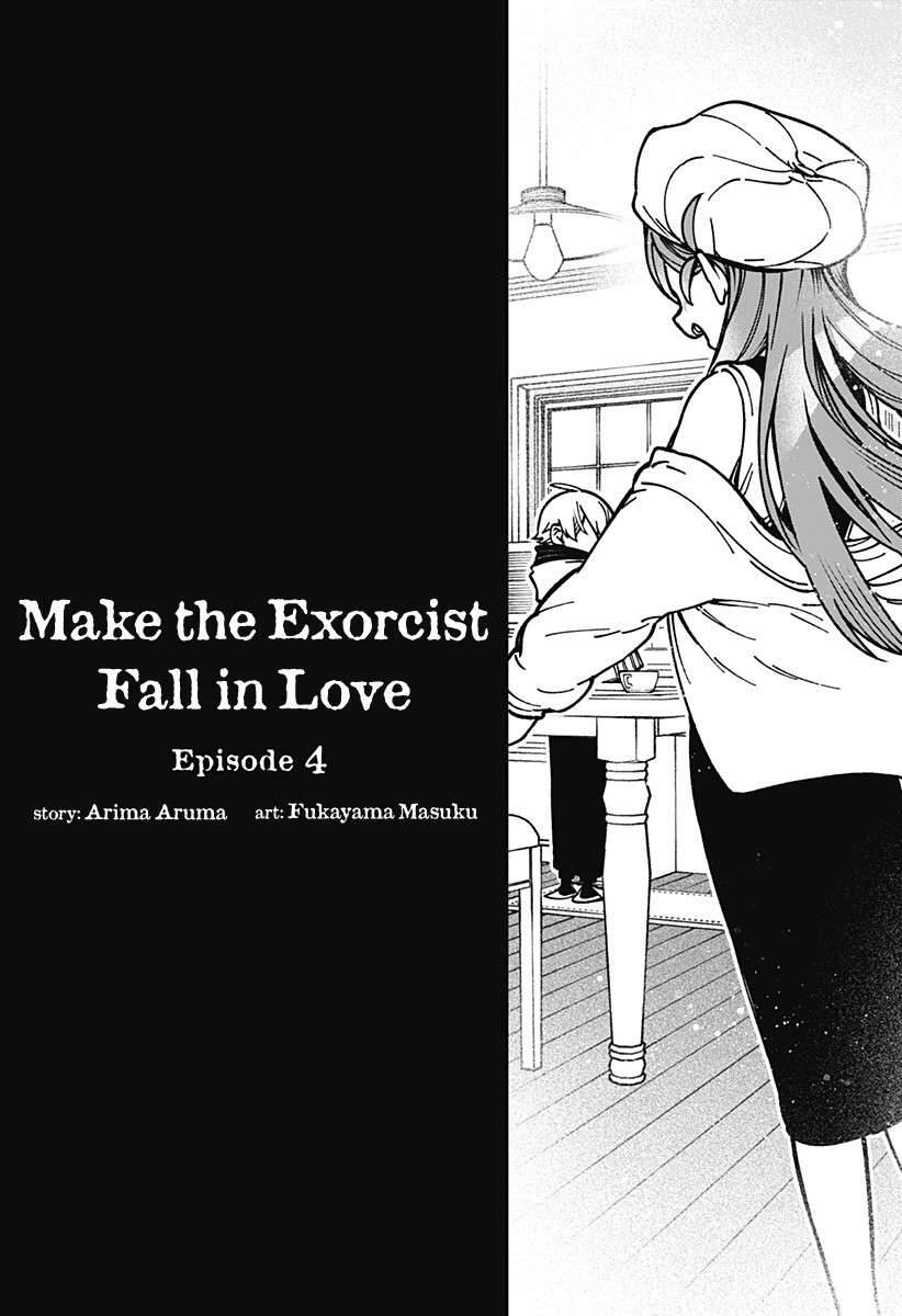 Make The Exorcist Fall In Love - Chương 4