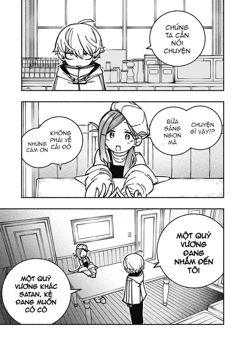 Make The Exorcist Fall In Love - Chương 4