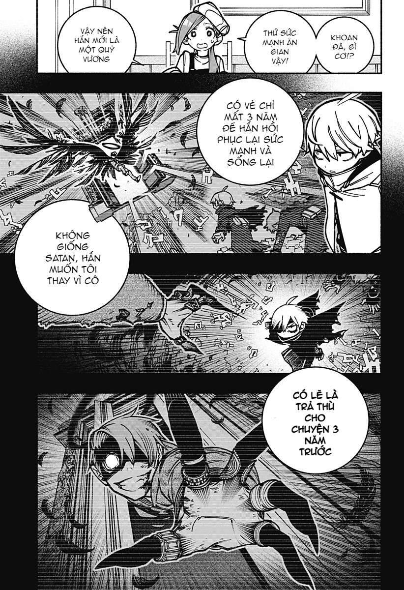 Make The Exorcist Fall In Love - Chương 4