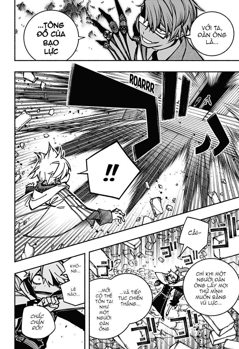 Make The Exorcist Fall In Love - Chương 5