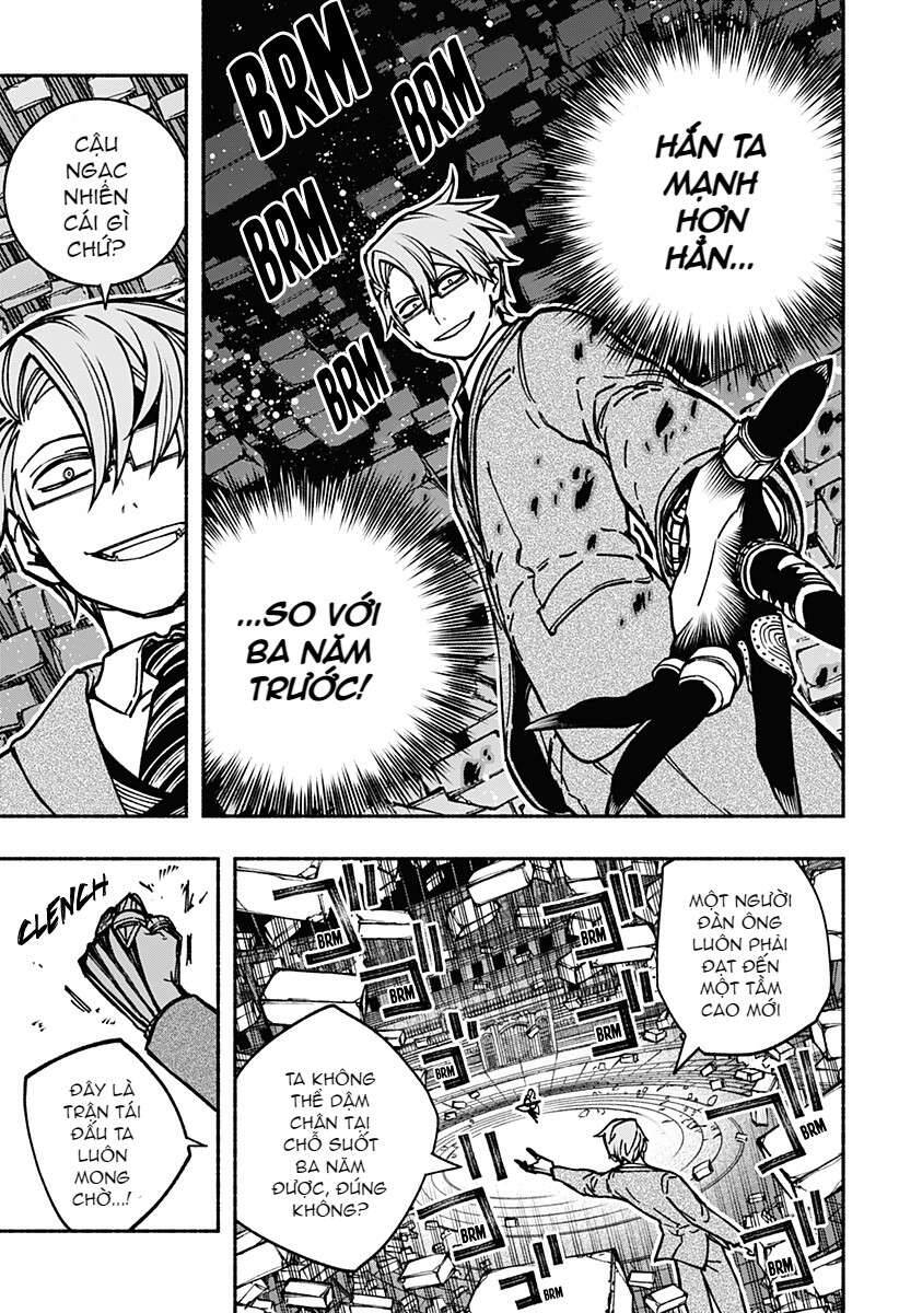 Make The Exorcist Fall In Love - Chương 5