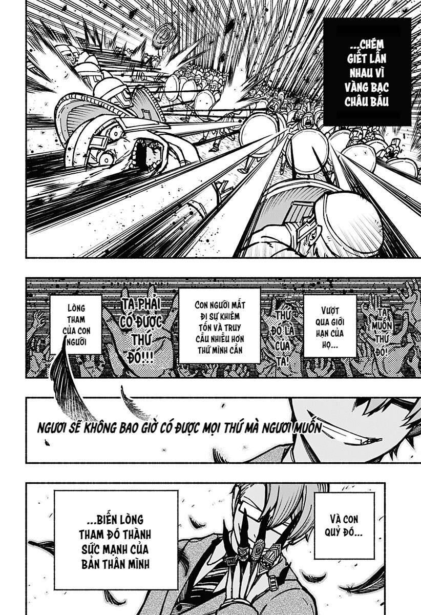 Make The Exorcist Fall In Love - Chương 5