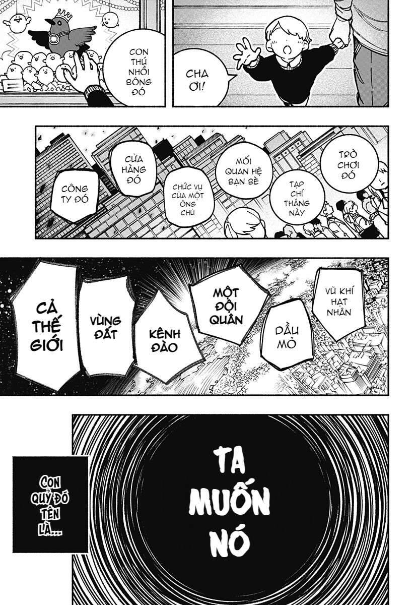 Make The Exorcist Fall In Love - Chương 5