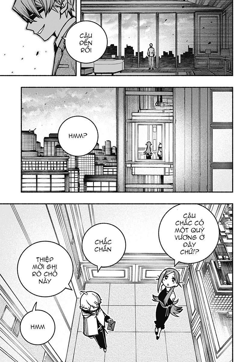 Make The Exorcist Fall In Love - Chương 5