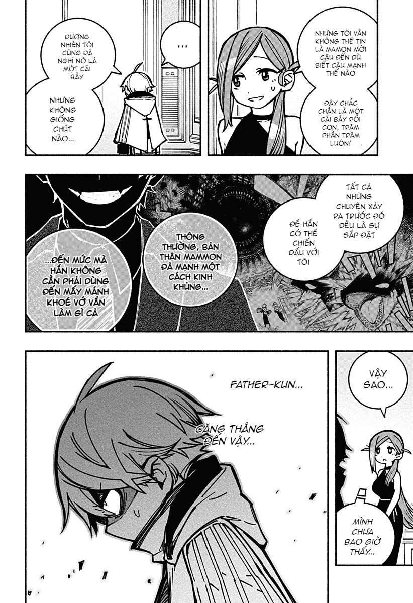 Make The Exorcist Fall In Love - Chương 5