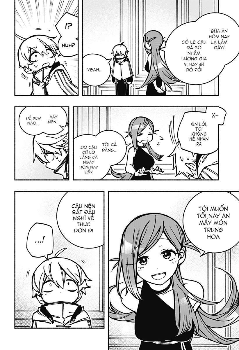 Make The Exorcist Fall In Love - Chương 5