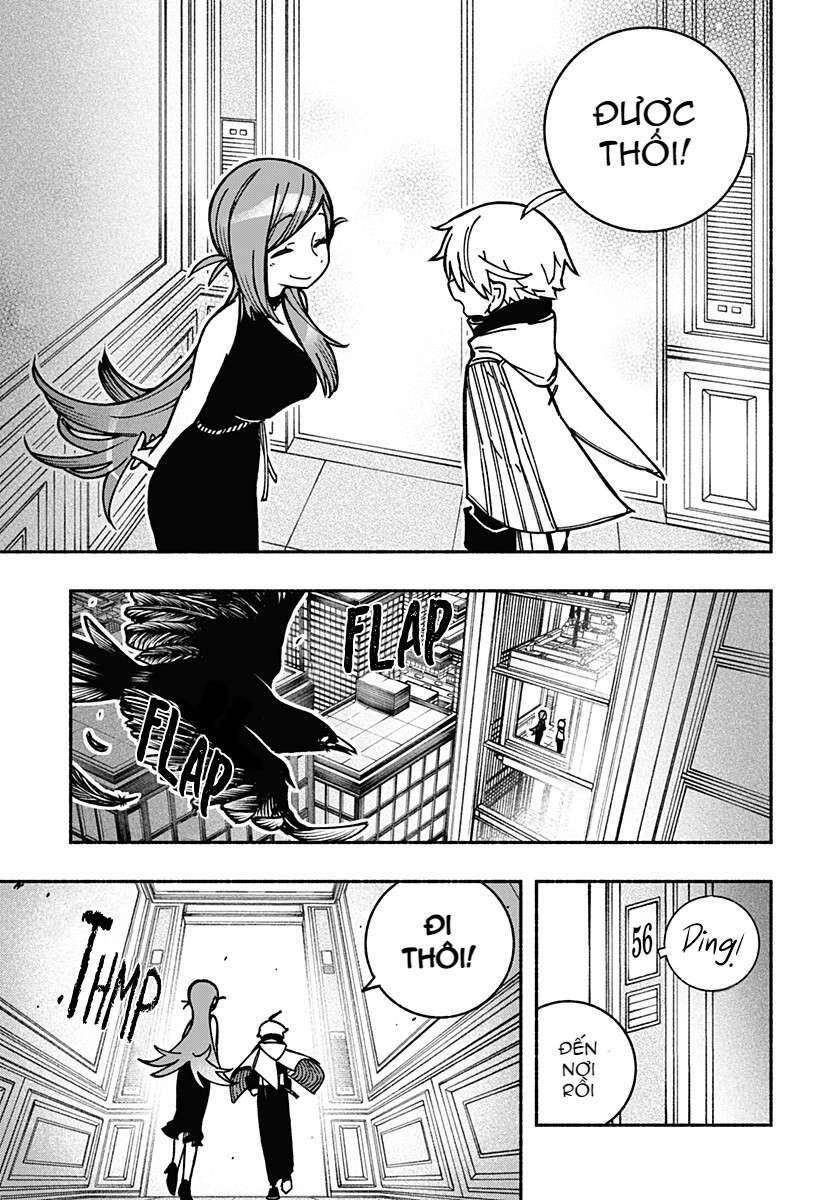 Make The Exorcist Fall In Love - Chương 5