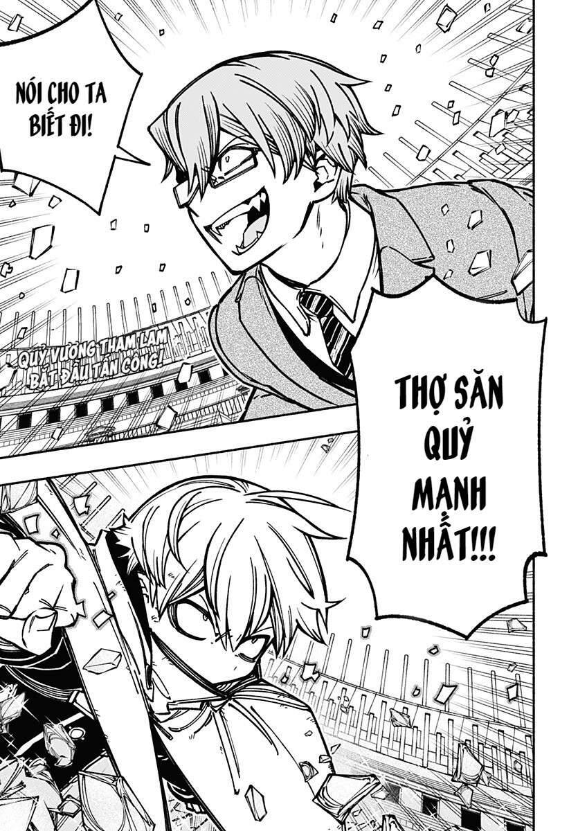 Make The Exorcist Fall In Love - Chương 6