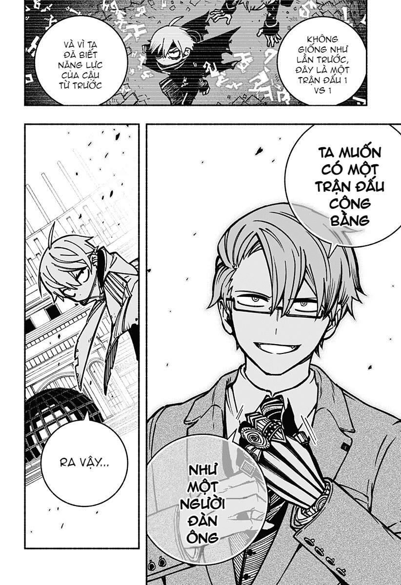 Make The Exorcist Fall In Love - Chương 6