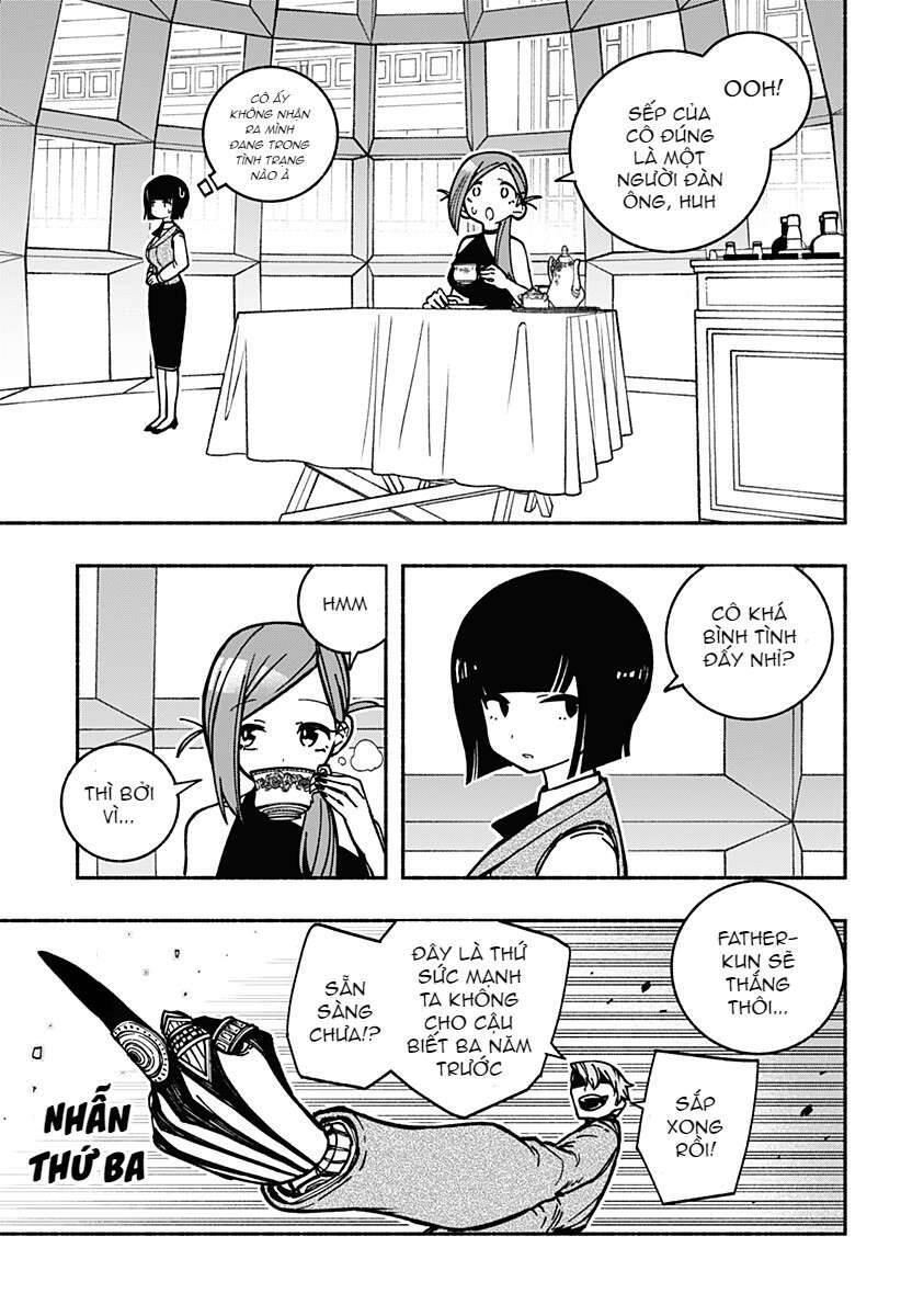 Make The Exorcist Fall In Love - Chương 6