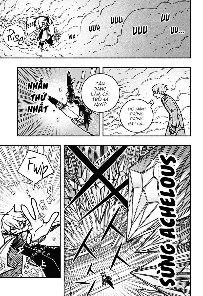 Make The Exorcist Fall In Love - Chương 6