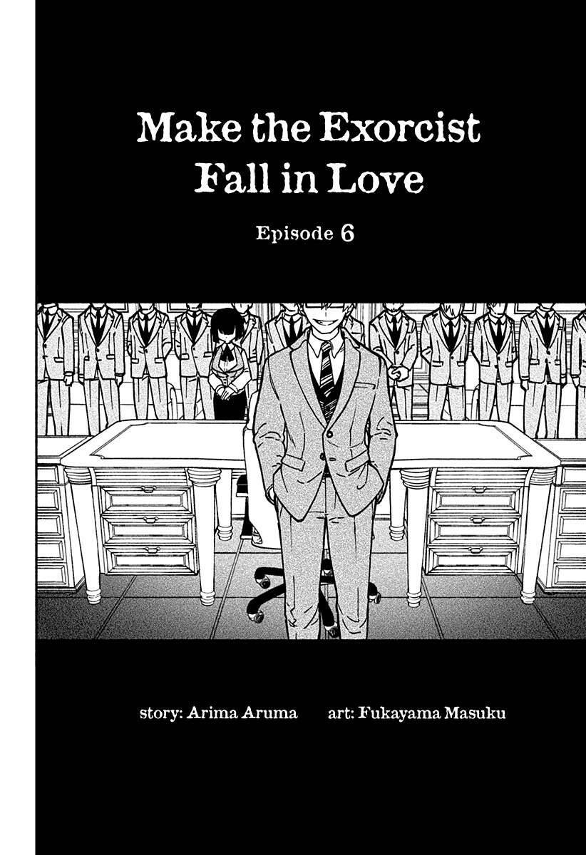 Make The Exorcist Fall In Love - Chương 6