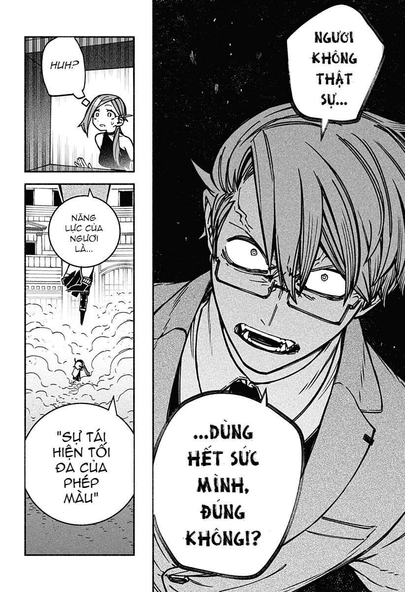 Make The Exorcist Fall In Love - Chương 6