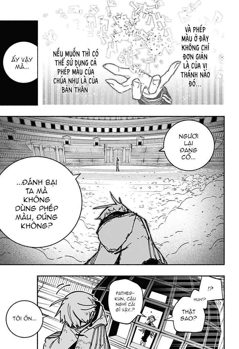 Make The Exorcist Fall In Love - Chương 6