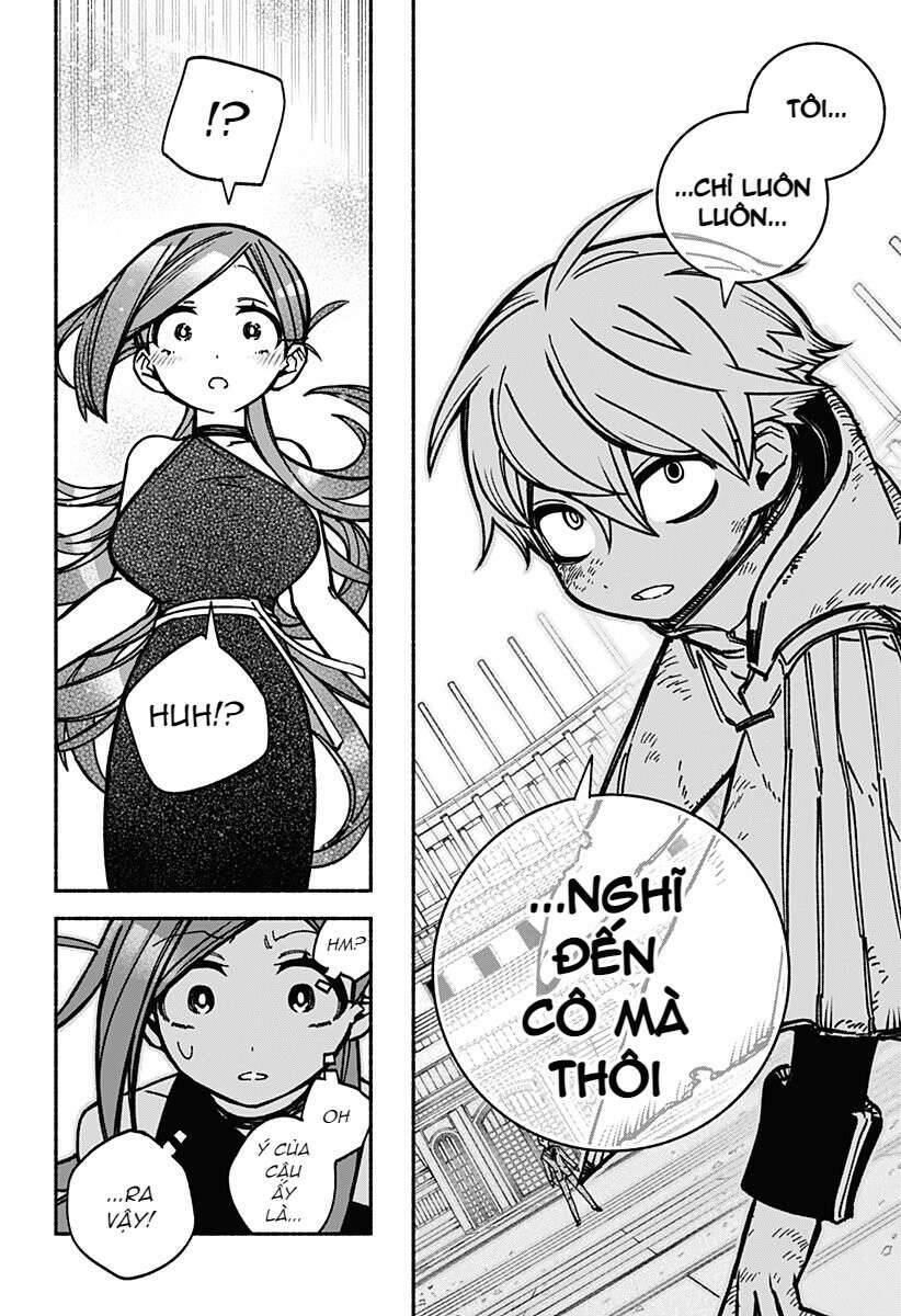 Make The Exorcist Fall In Love - Chương 6