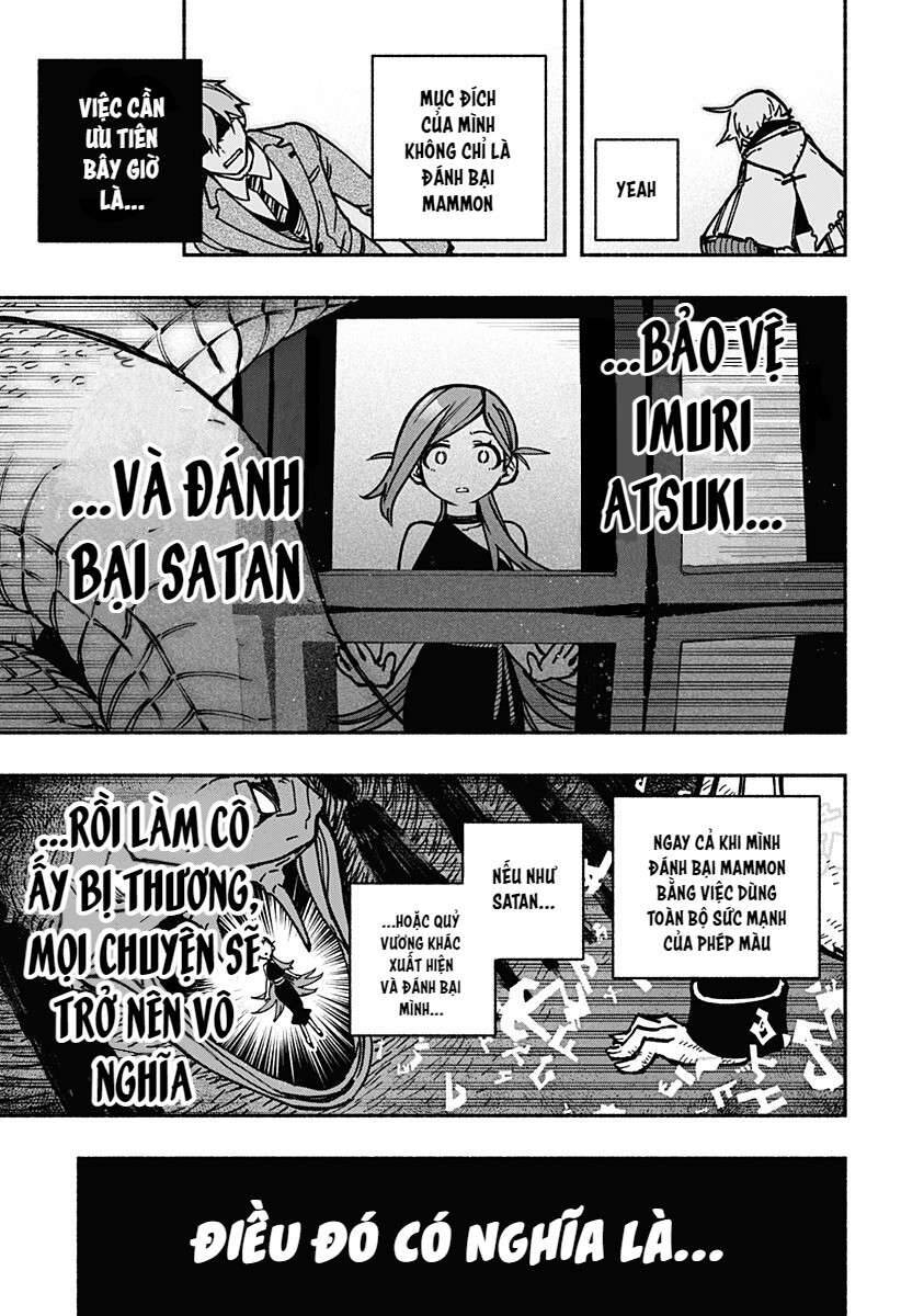 Make The Exorcist Fall In Love - Chương 6