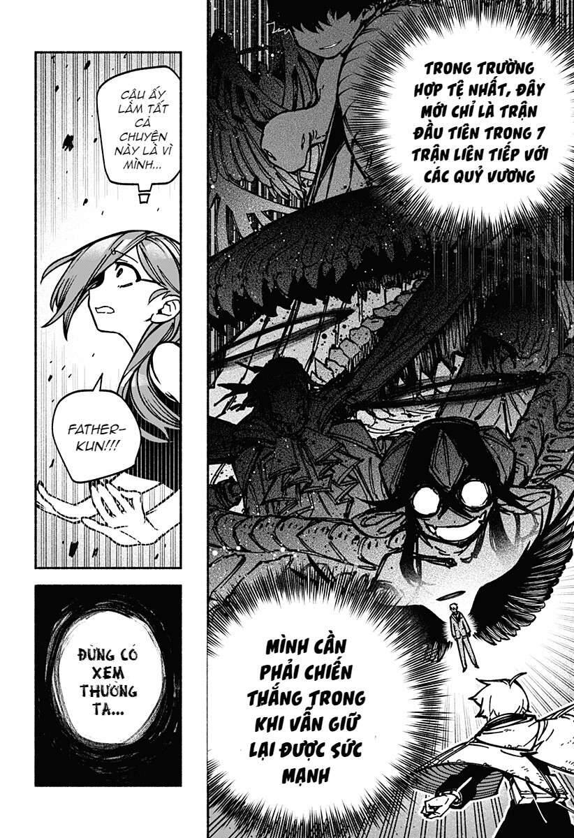 Make The Exorcist Fall In Love - Chương 6