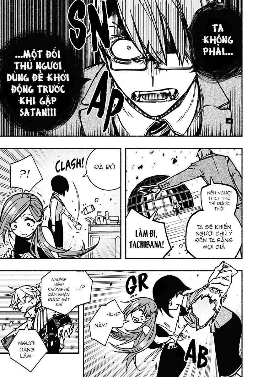 Make The Exorcist Fall In Love - Chương 6