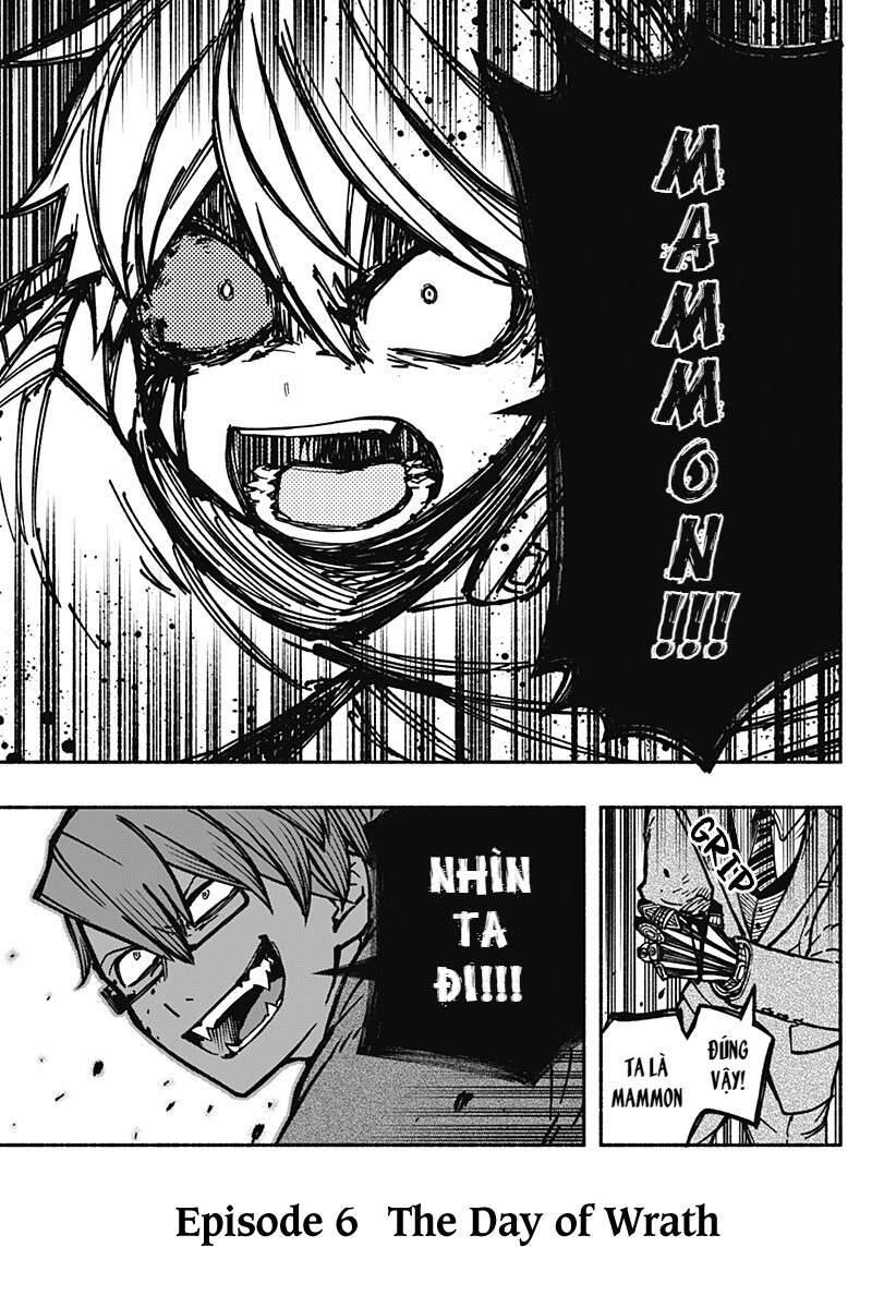 Make The Exorcist Fall In Love - Chương 6