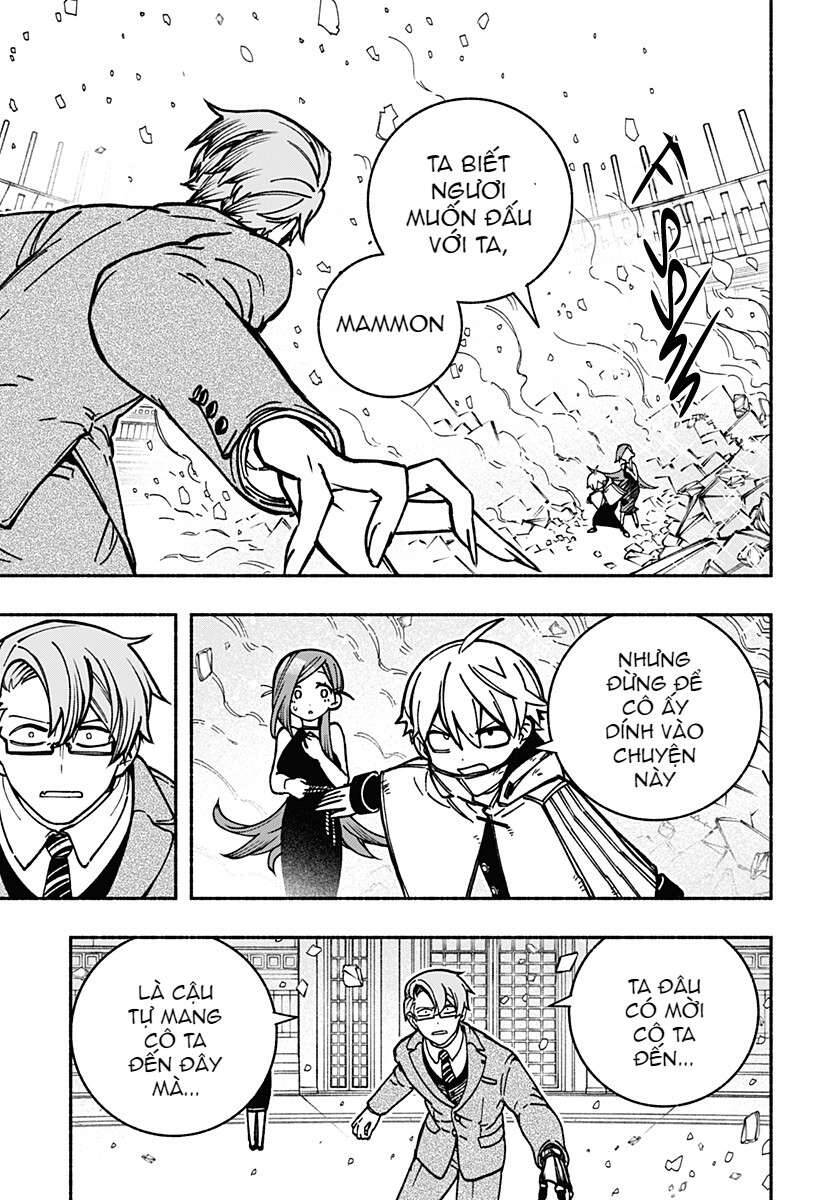 Make The Exorcist Fall In Love - Chương 6