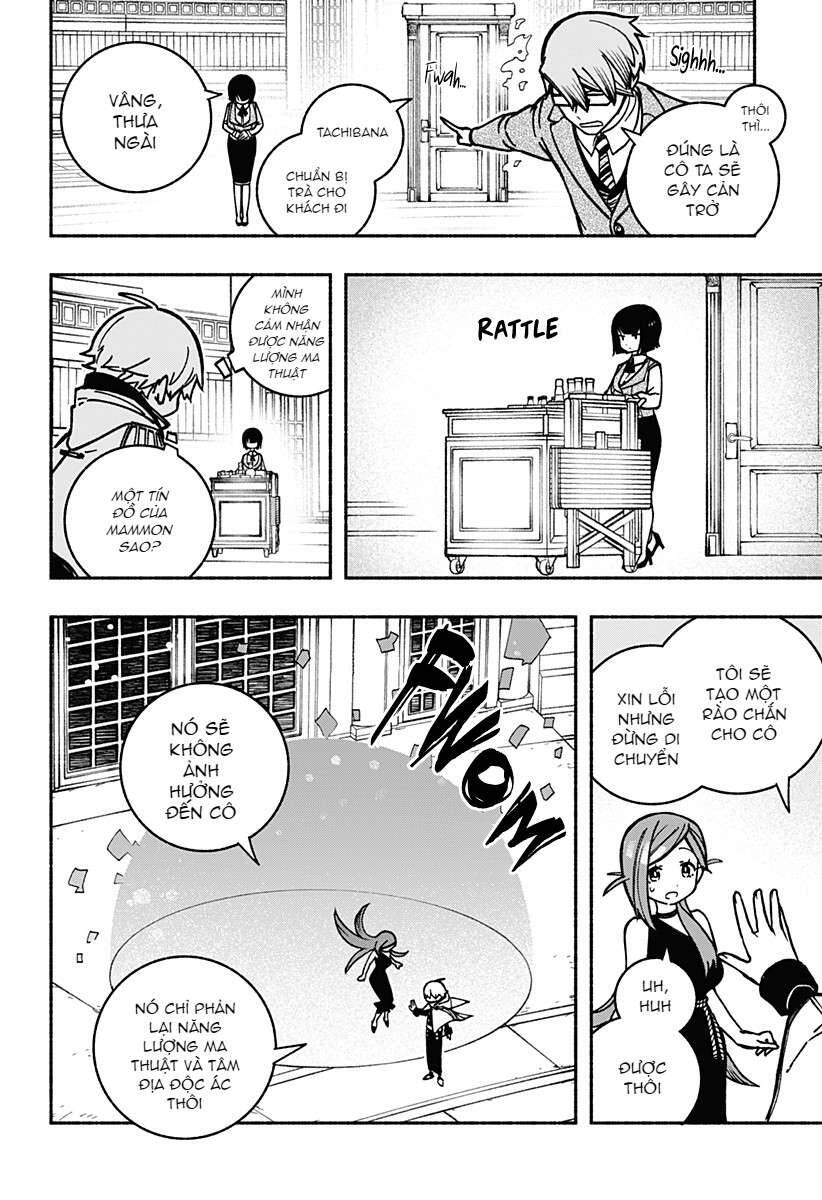 Make The Exorcist Fall In Love - Chương 6