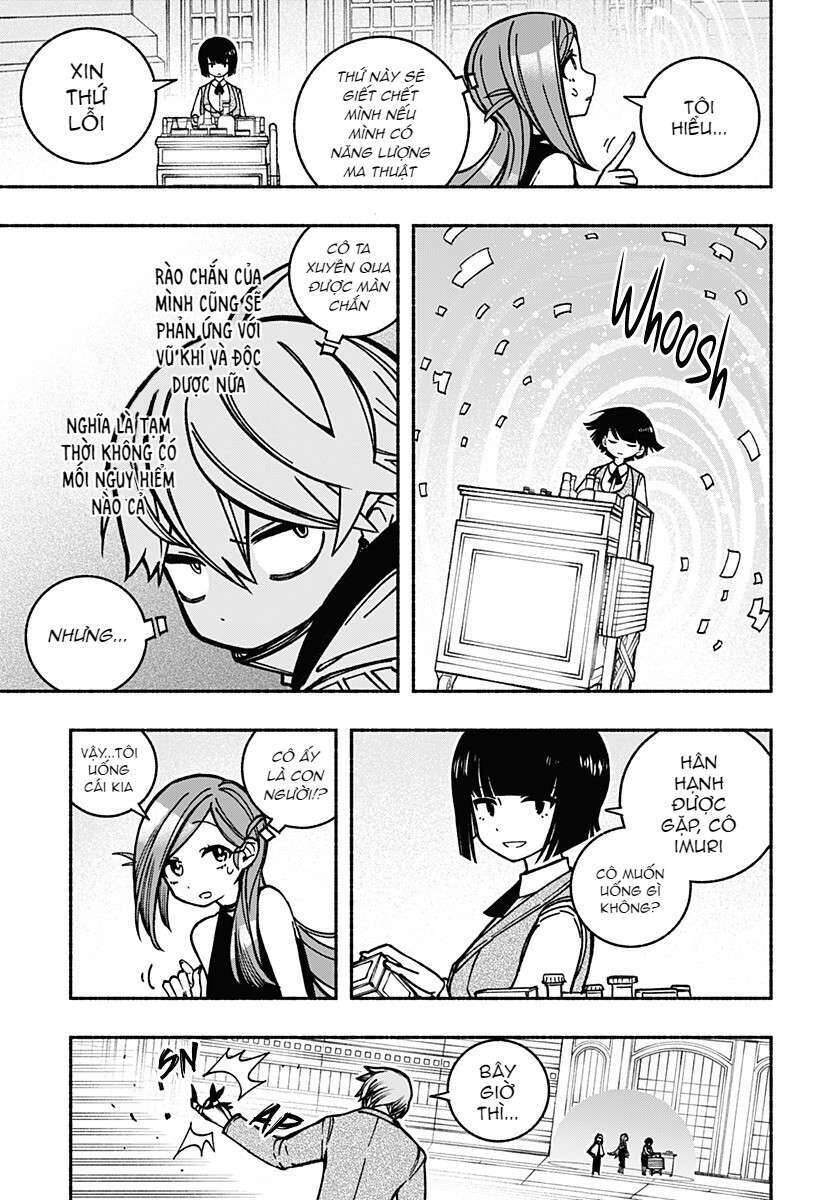 Make The Exorcist Fall In Love - Chương 6