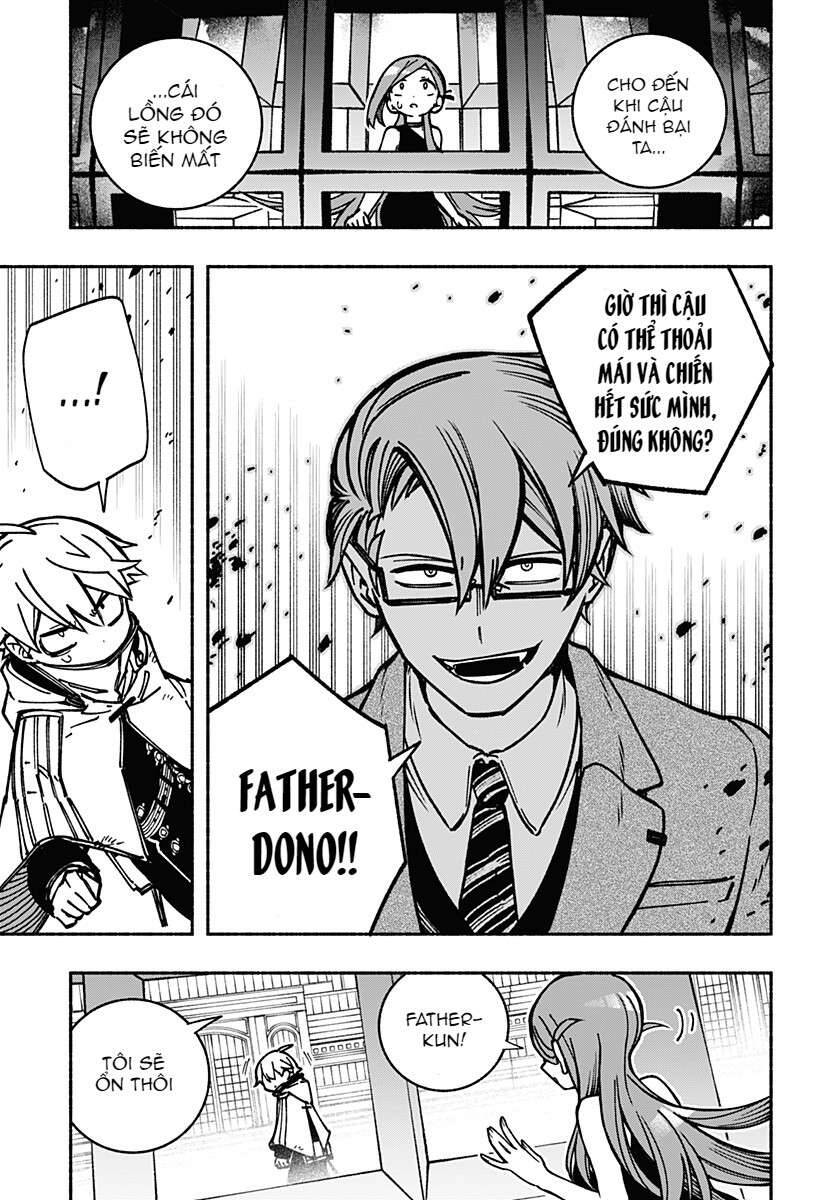 Make The Exorcist Fall In Love - Chương 6