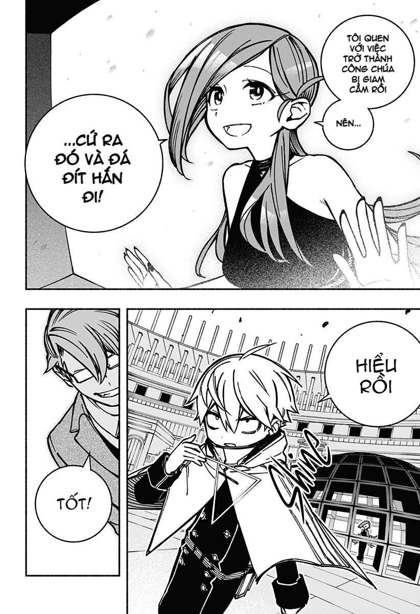 Make The Exorcist Fall In Love - Chương 6